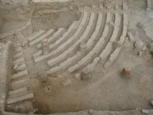 Αρχαίο Θέατρο Αχαρνών